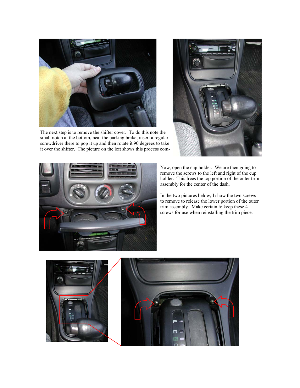 Nakamichi CD-45Z User Manual | Page 2 / 8