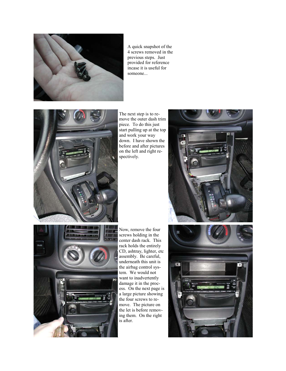 Nakamichi CD-45Z User Manual | Page 3 / 8