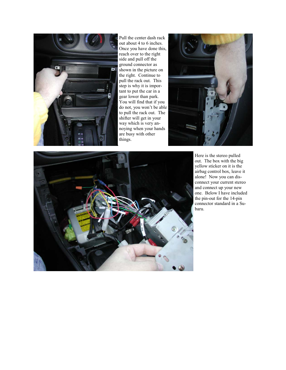 Nakamichi CD-45Z User Manual | Page 5 / 8