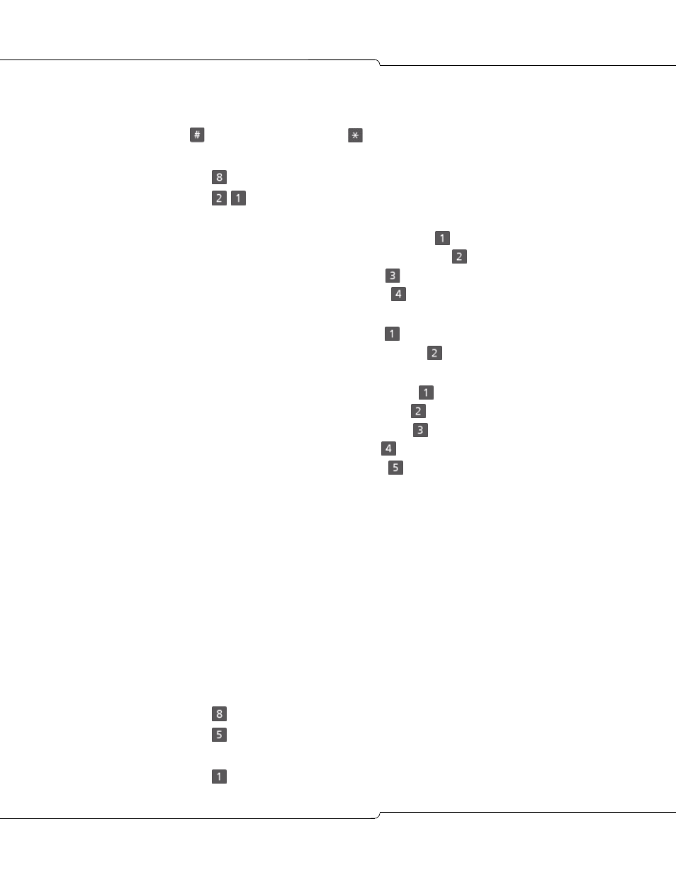 Distribution lists | Net Optics 3300 User Manual | Page 17 / 26