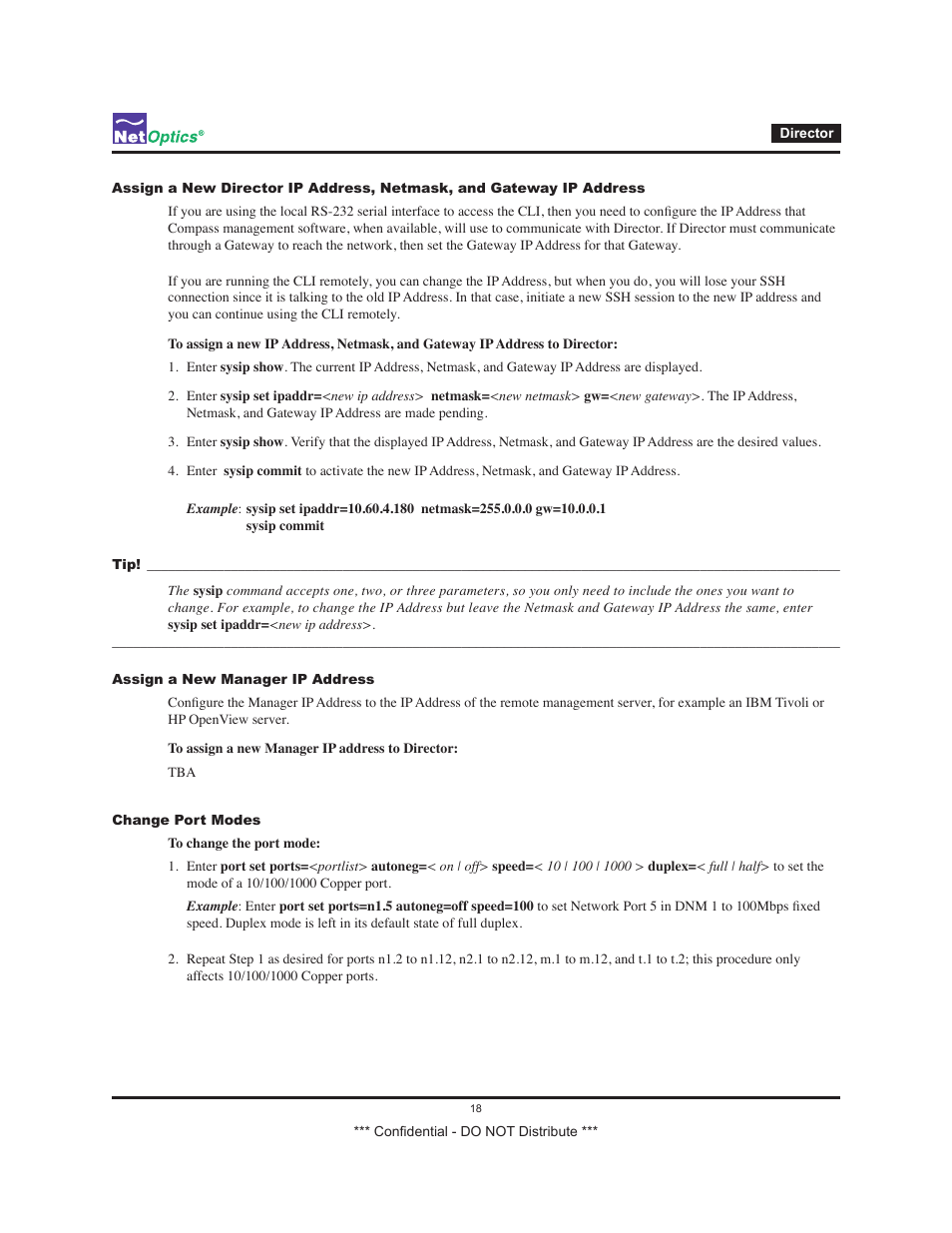 Net Optics Smart Filtering none User Manual | Page 22 / 57