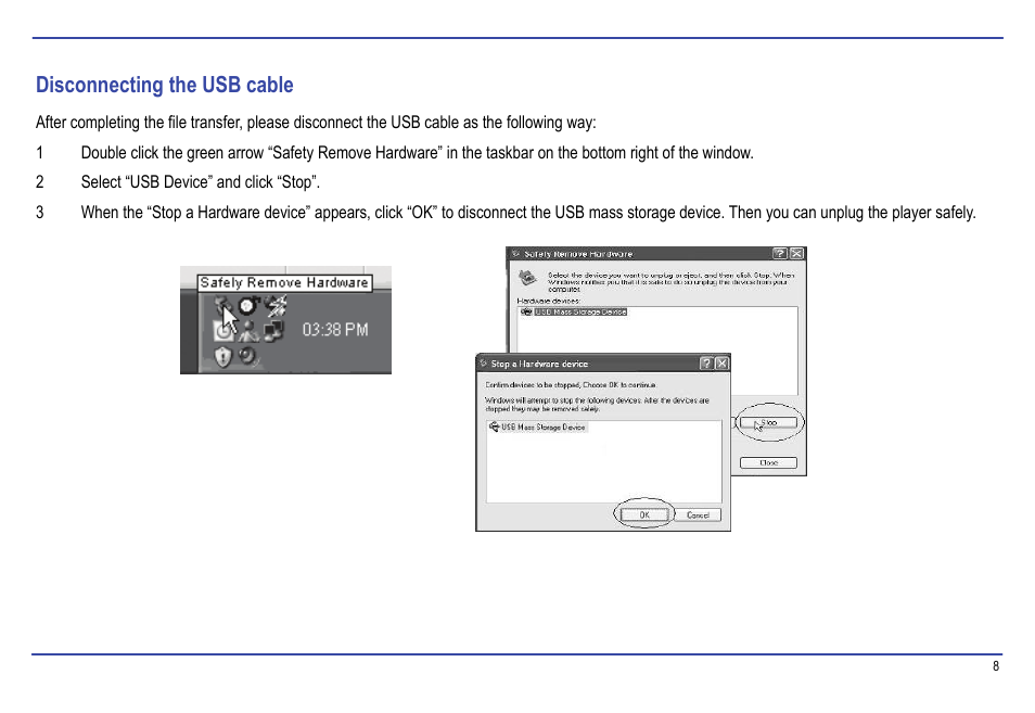 Nextar MA177 User Manual | Page 11 / 23