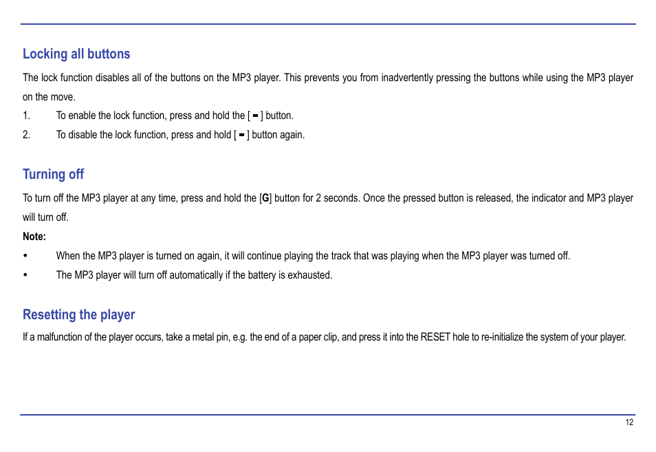 Nextar MA177 User Manual | Page 15 / 23