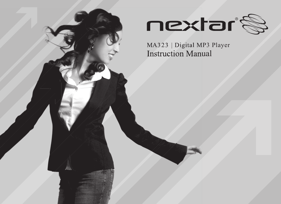 Nextar MA323 User Manual | 40 pages
