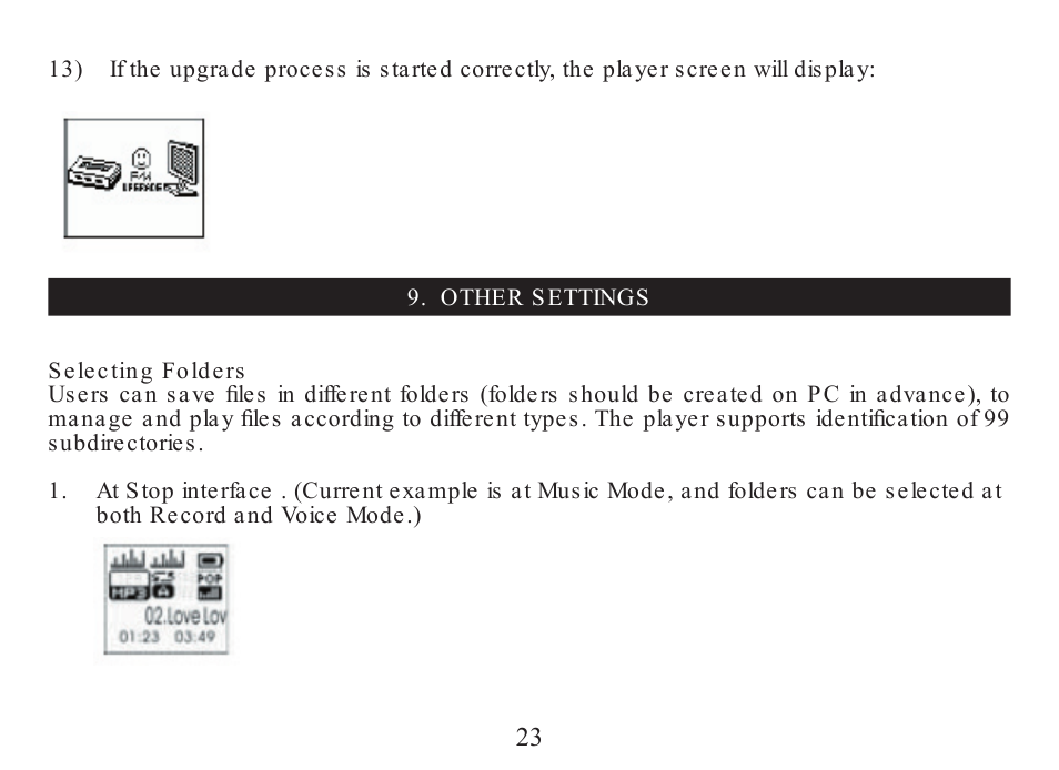 Nextar MA323 User Manual | Page 24 / 40