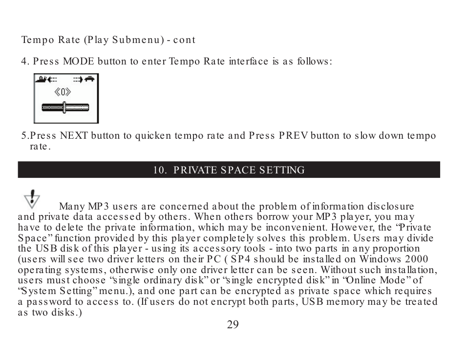 Nextar MA323 User Manual | Page 30 / 40