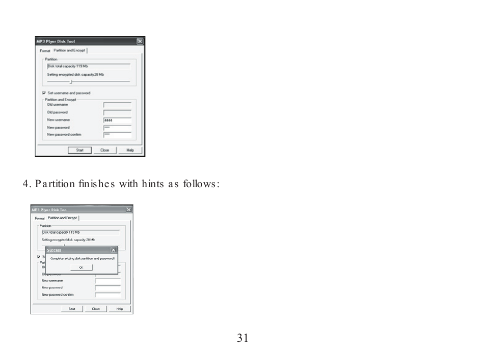 Nextar MA323 User Manual | Page 32 / 40