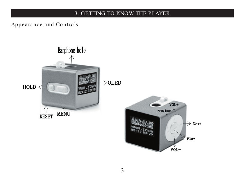 Nextar MA323 User Manual | Page 4 / 40