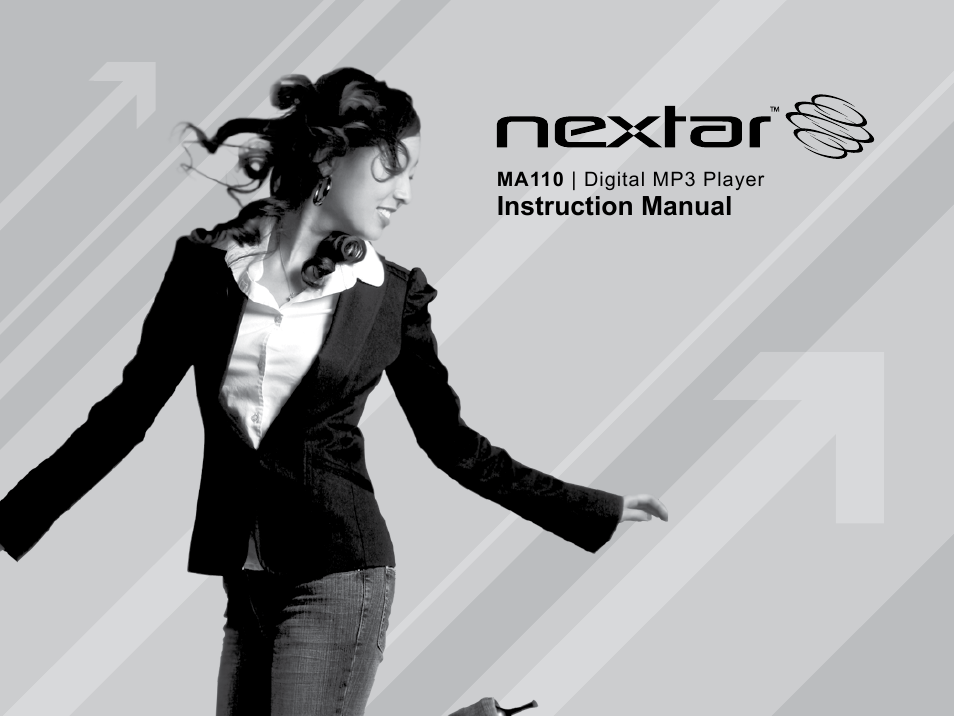 Nextar MA110 User Manual | 25 pages