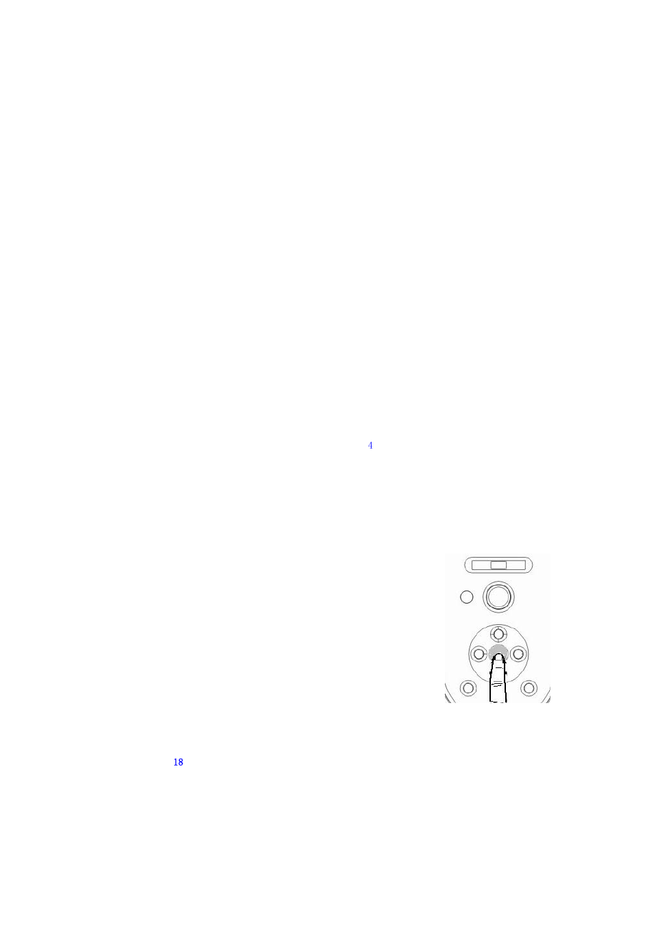 Operation, Tart, Witching input signal | Start-up, Switching input signal | Nextar XPJ User Manual | Page 14 / 25