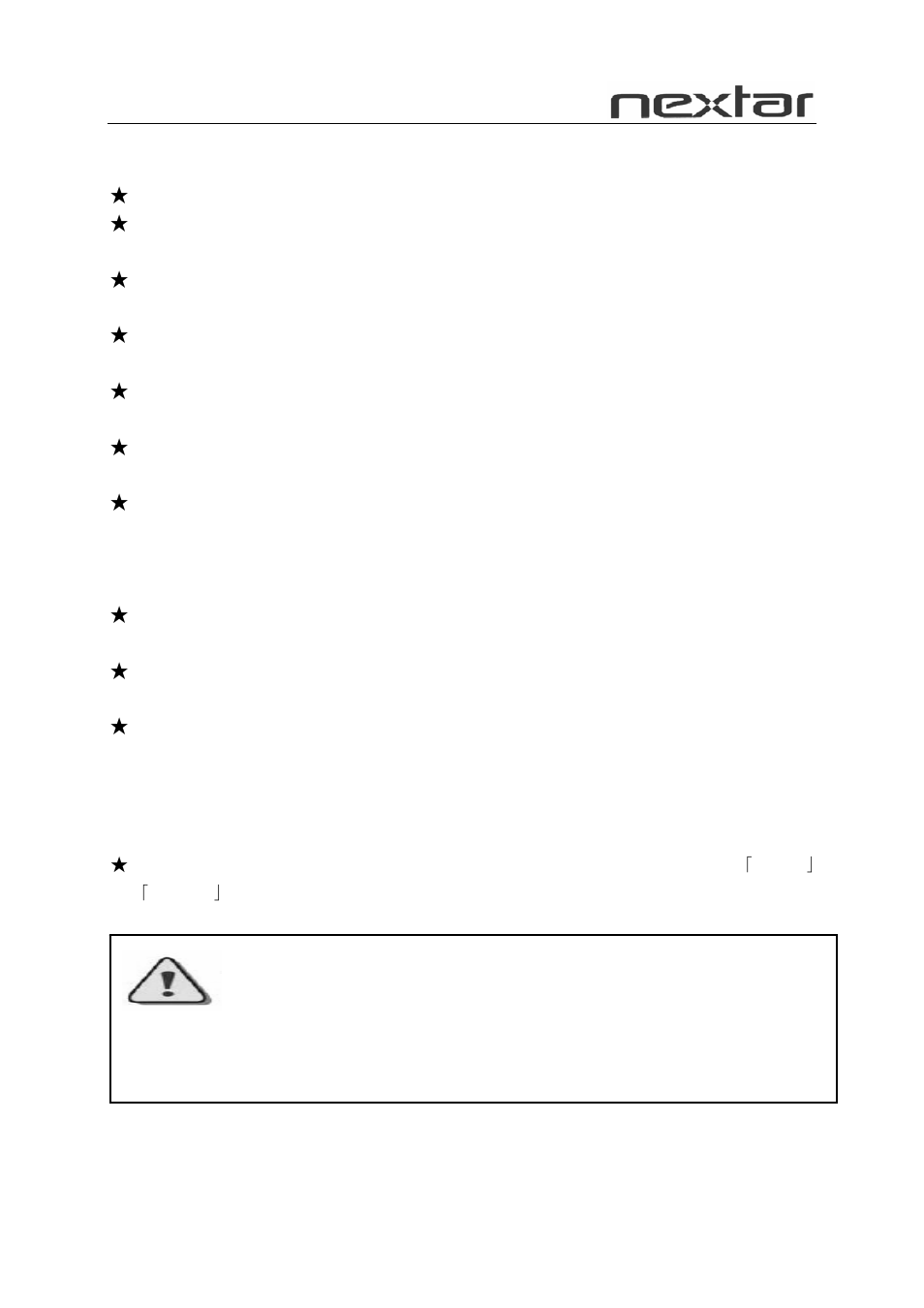 Safety precautions and maintenance, How to clean lcd screen, Warning | Screen saver | Nextar N7W-1BE User Manual | Page 3 / 16