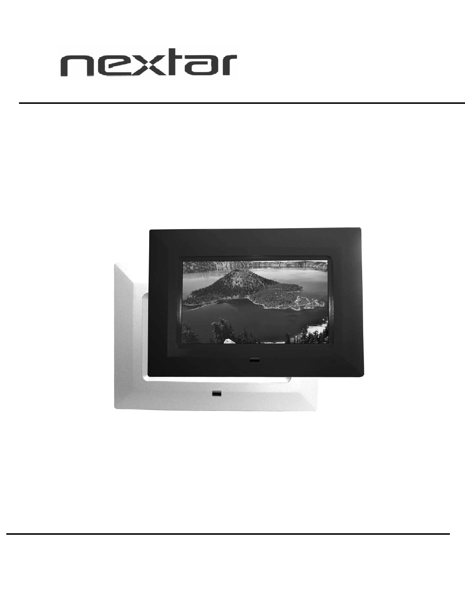 Nextar N7-105 User Manual | 17 pages