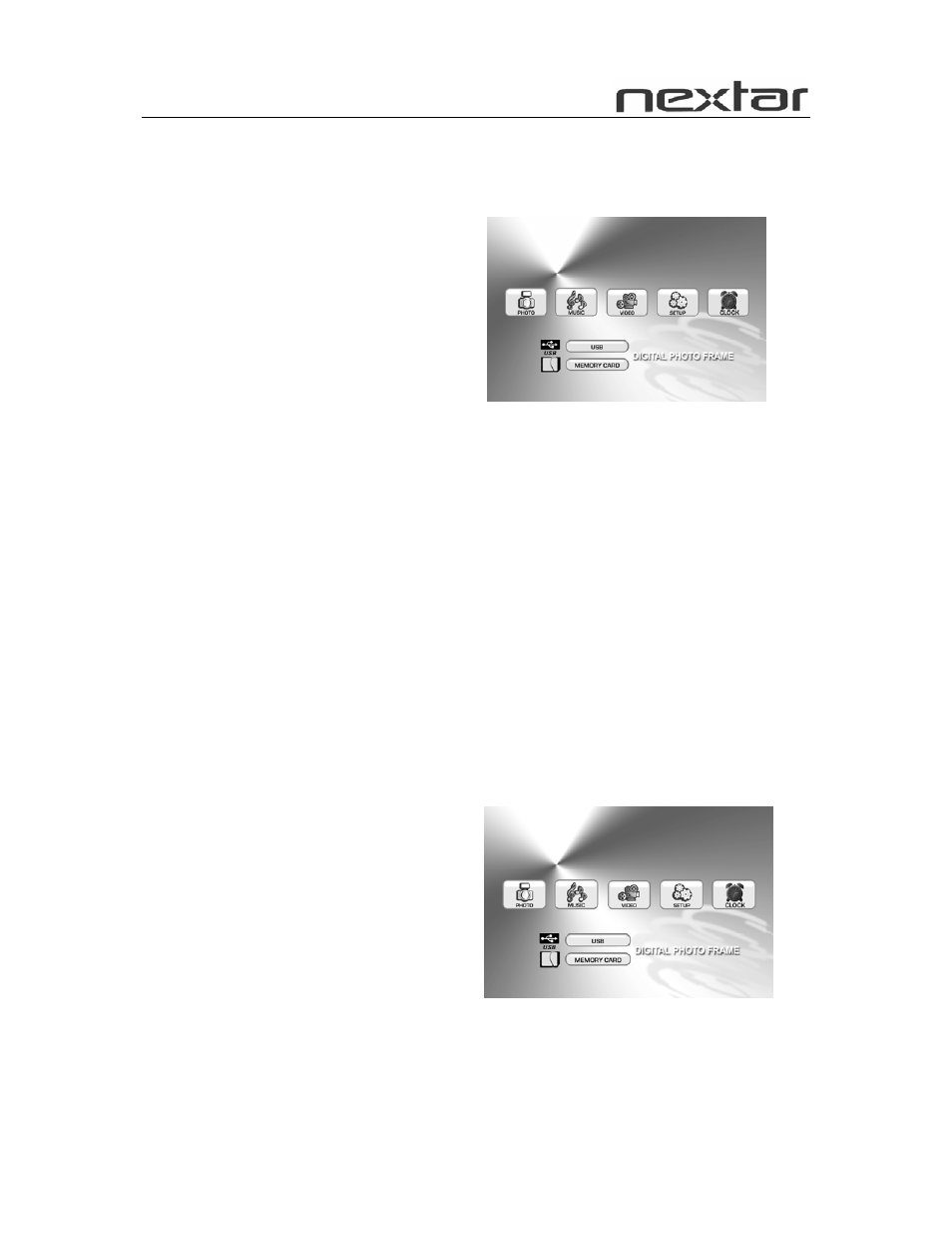 How to play mp3 files, How to play video files | Nextar N7-105 User Manual | Page 10 / 17