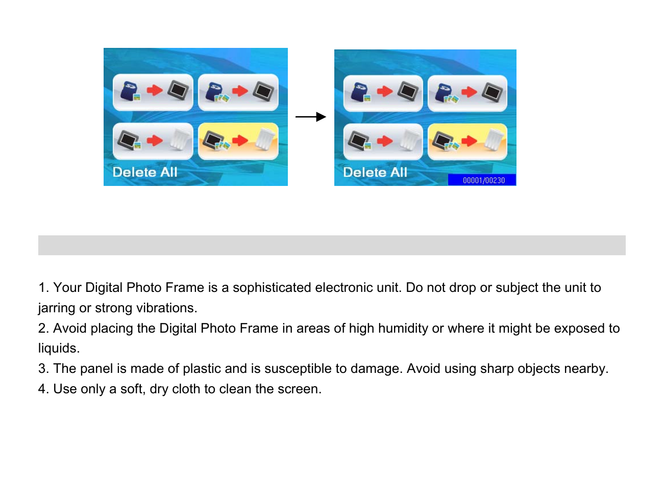 Technical notes | Nextar N3-509 User Manual | Page 13 / 17
