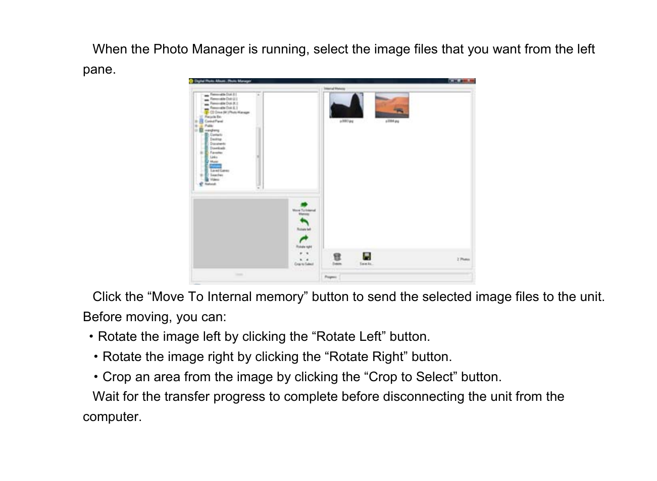 Nextar N3-509 User Manual | Page 8 / 17