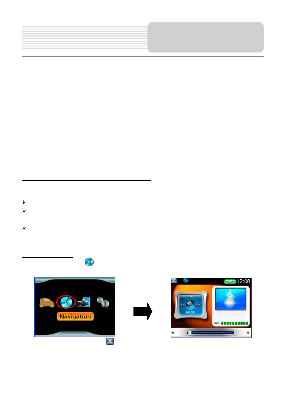 Playing music | Nextar M30408EH02 User Manual | Page 16 / 23