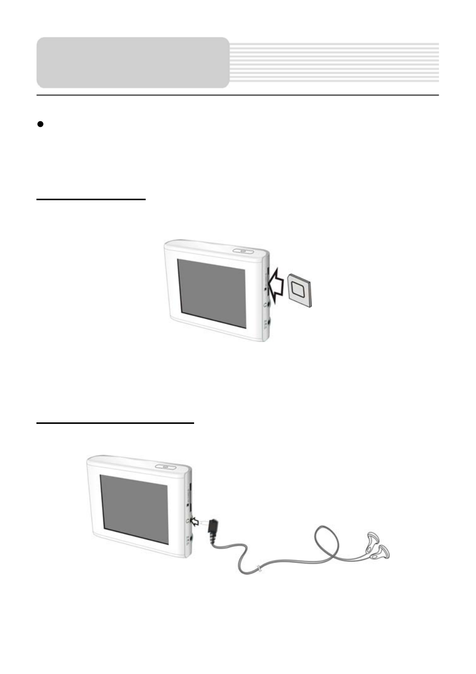 System connections | Nextar M30408EH02 User Manual | Page 9 / 23