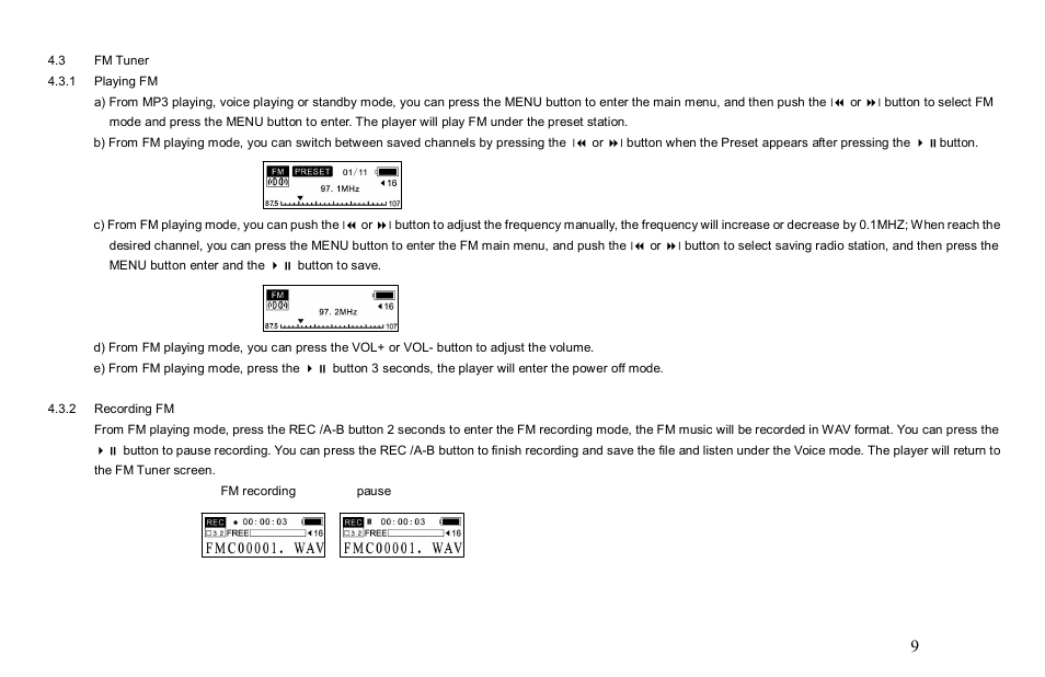 Nextar MA566 User Manual | Page 10 / 18