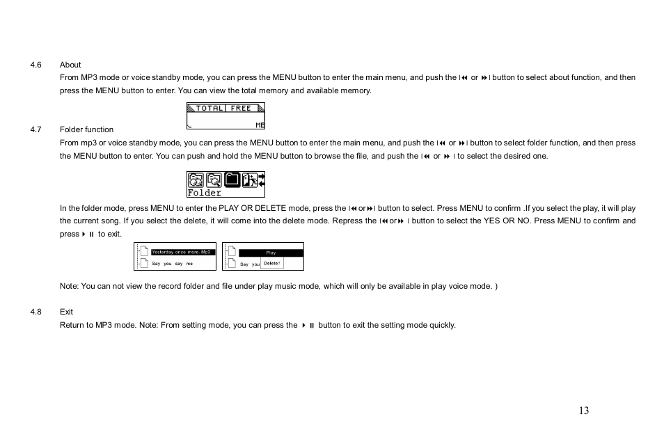 Nextar MA566 User Manual | Page 14 / 18