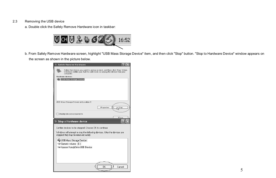 Nextar MA566 User Manual | Page 6 / 18