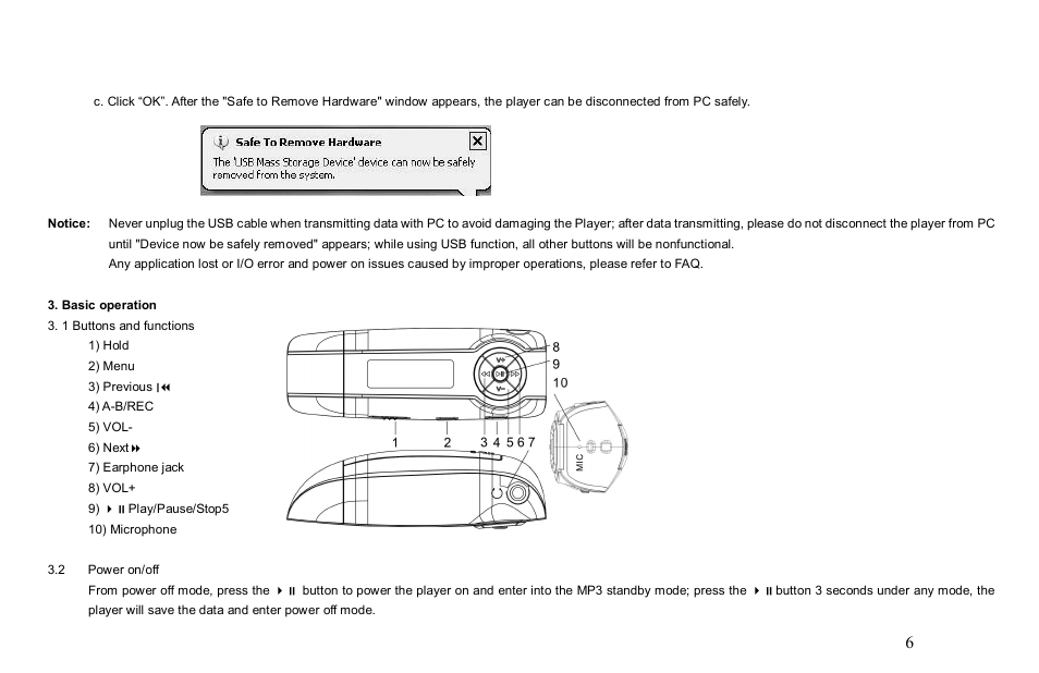 Nextar MA566 User Manual | Page 7 / 18