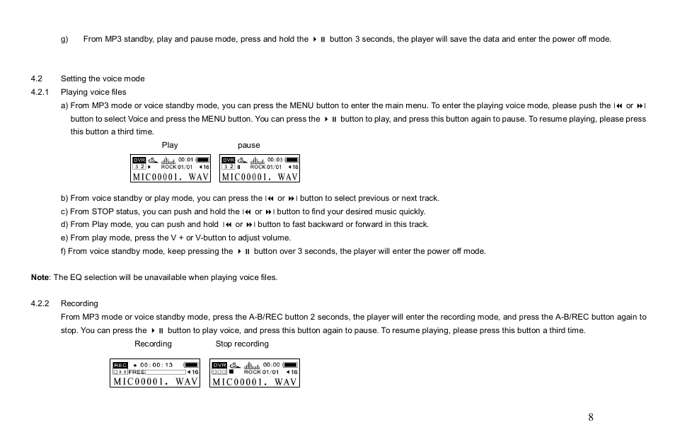 Nextar MA566 User Manual | Page 9 / 18