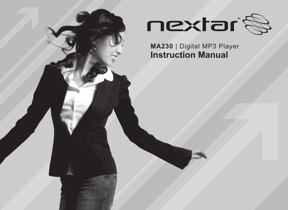 Nextar MA230 User Manual | 37 pages