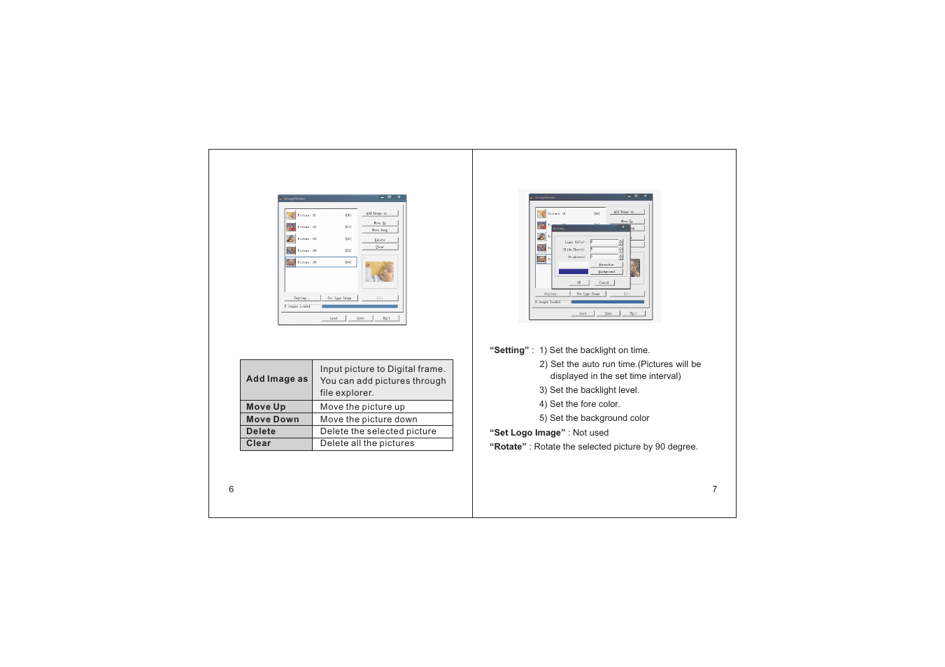 Nextar N1-107 User Manual | Page 5 / 7