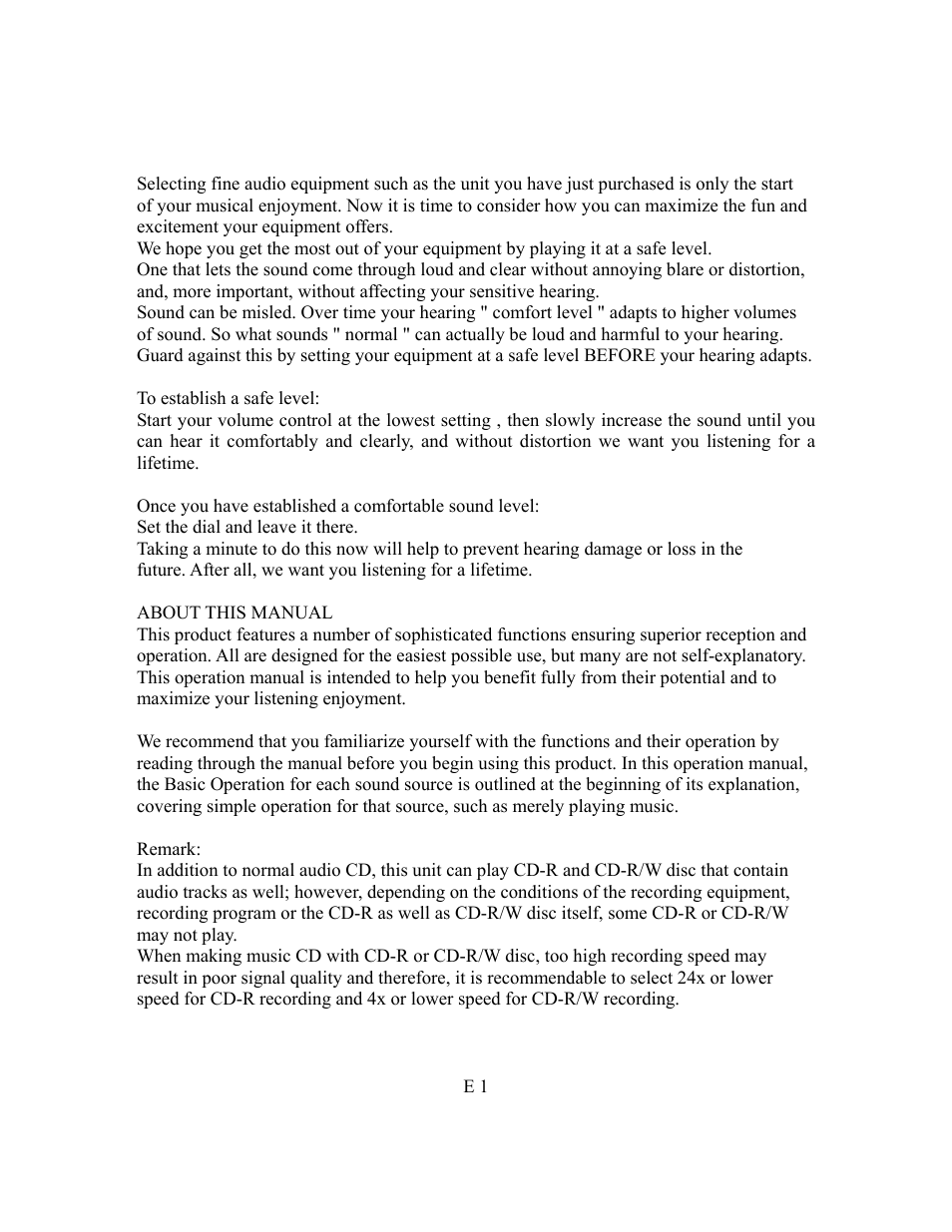 Nextar NC990C User Manual | Page 2 / 13