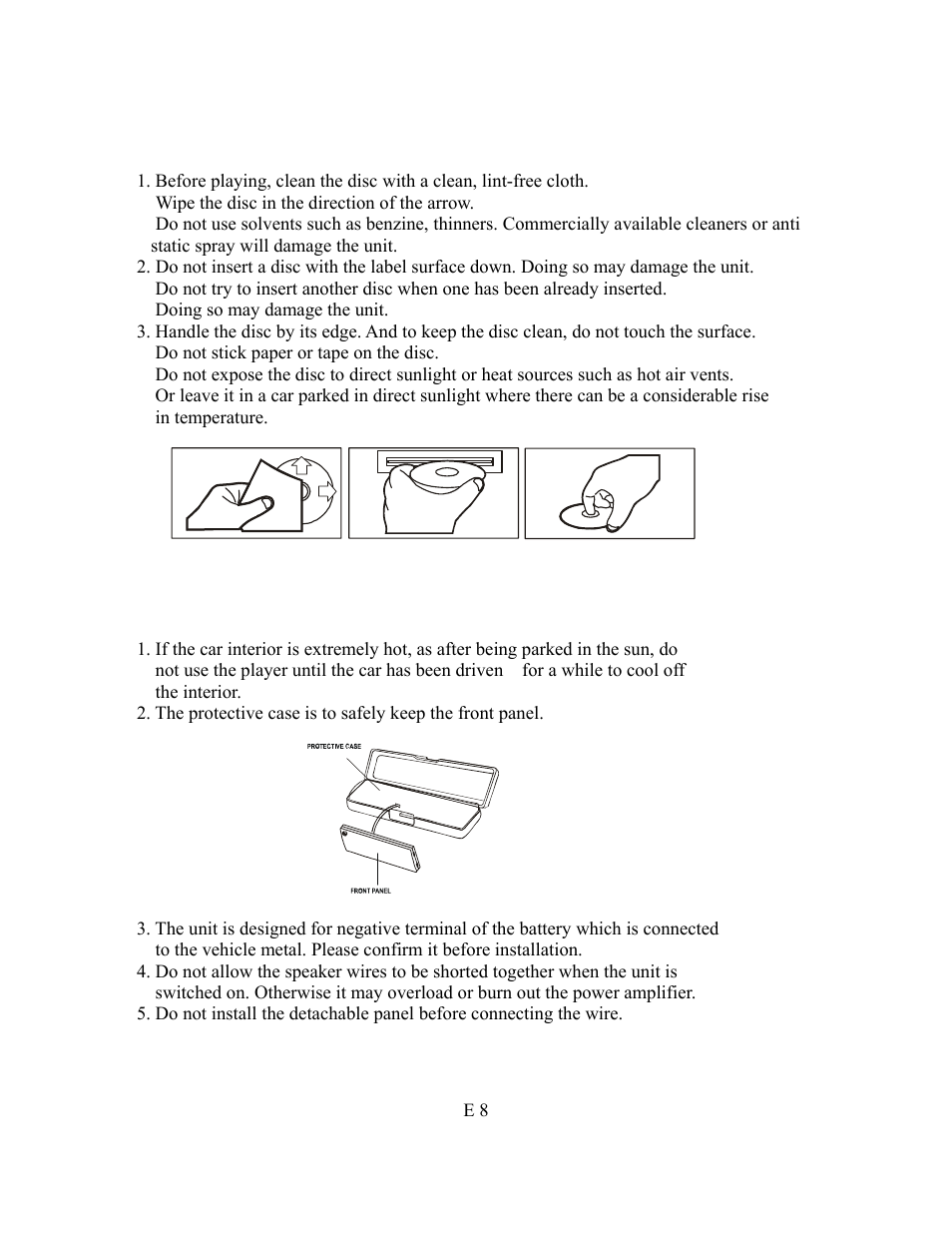 Nextar NC990C User Manual | Page 9 / 13