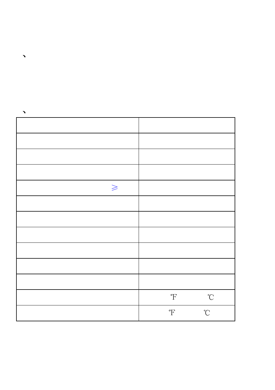 2 、 packaging check list, 3 、 specifications | Nextar N7-202 User Manual | Page 5 / 13