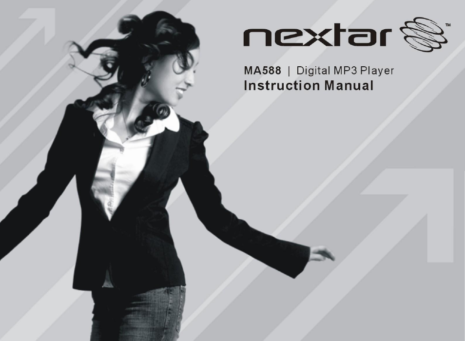 Nextar MA588 User Manual | 20 pages