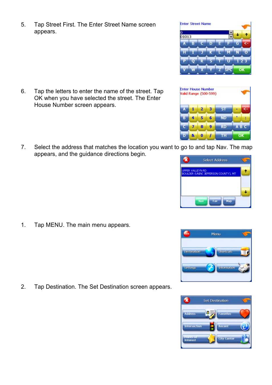 Nextar X3-10 User Manual | Page 11 / 40