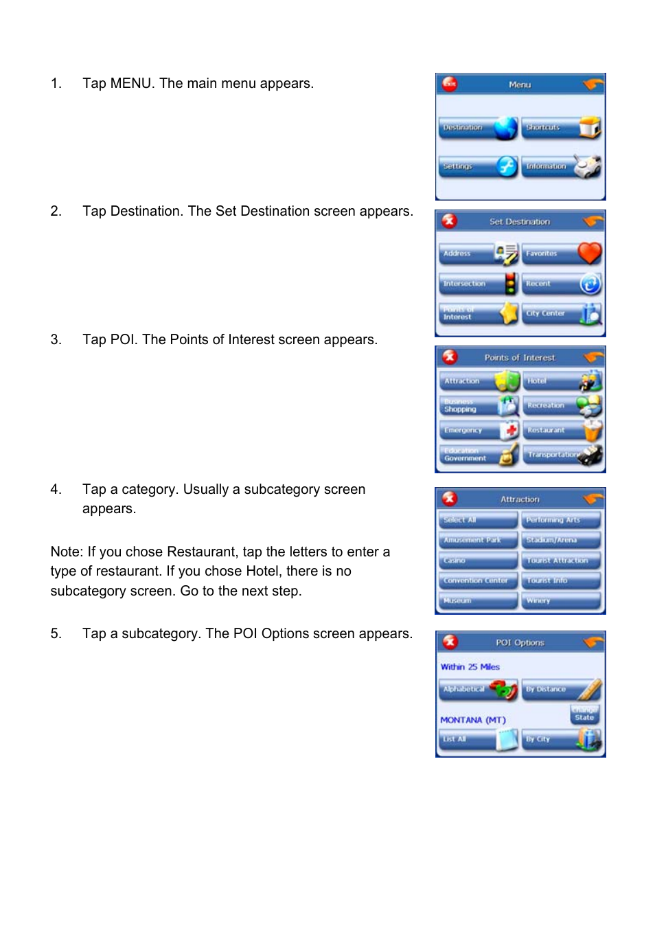 Nextar X3-10 User Manual | Page 19 / 40
