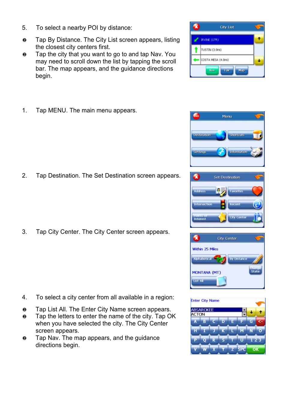Nextar X3-10 User Manual | Page 24 / 40