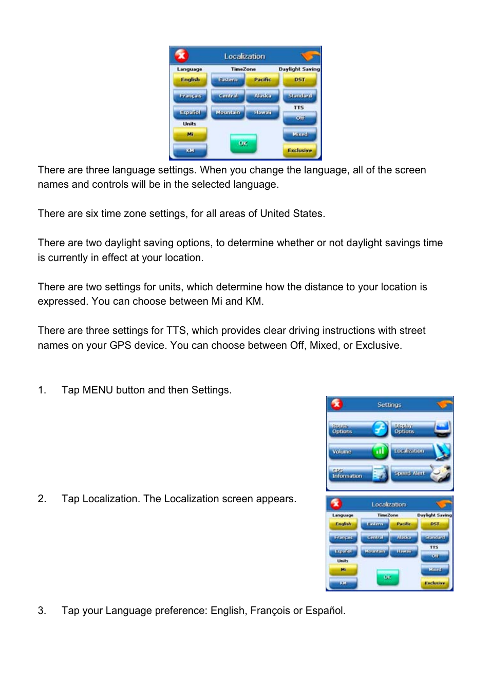 Nextar X3-10 User Manual | Page 36 / 40