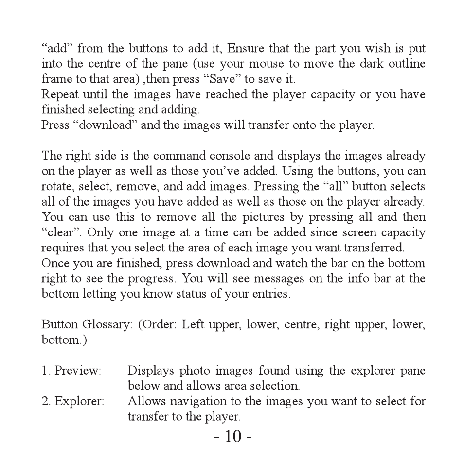 页 11 | Nextar N1-517 User Manual | Page 11 / 20