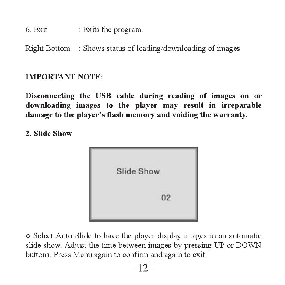 页 13 | Nextar N1-517 User Manual | Page 13 / 20