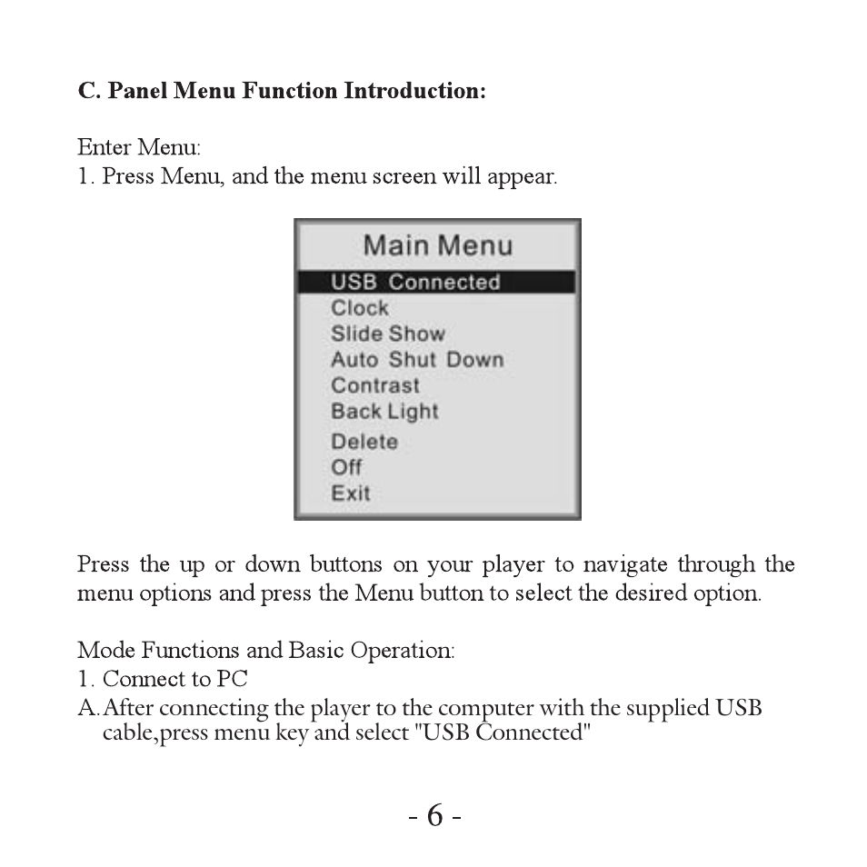 Nextar N1-517 User Manual | Page 7 / 20