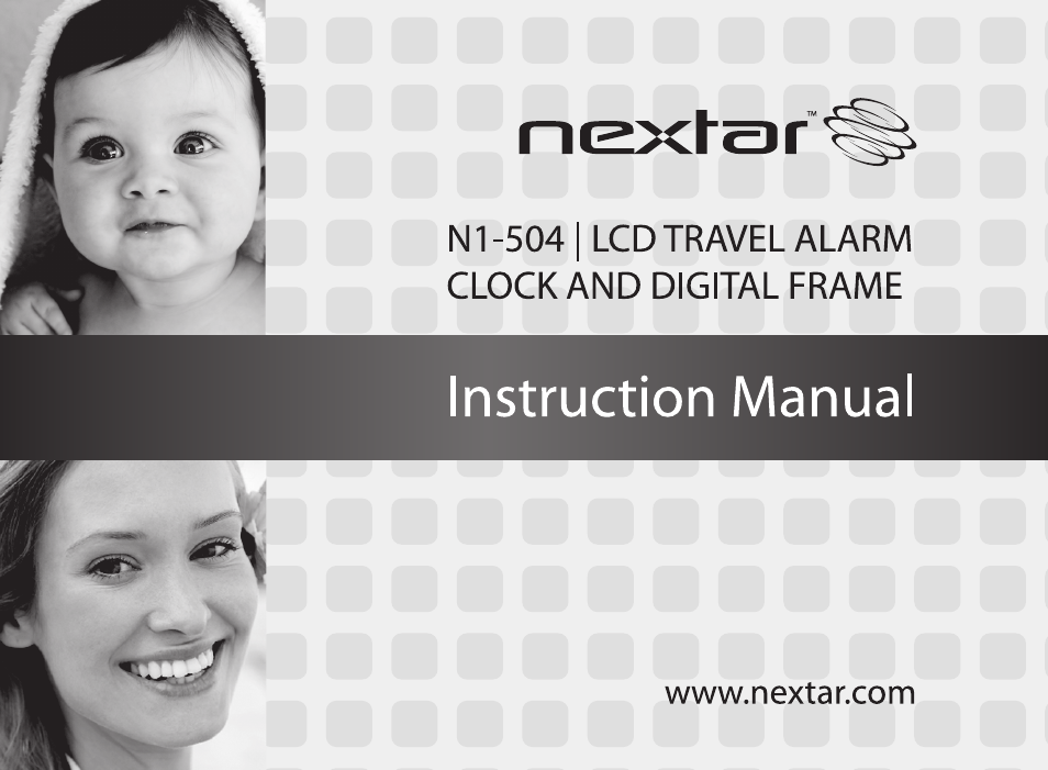 Nextar N1-504 User Manual | 18 pages