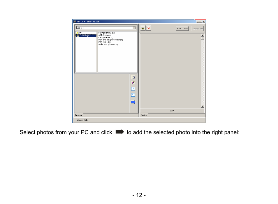 Nextar N1-504 User Manual | Page 14 / 18