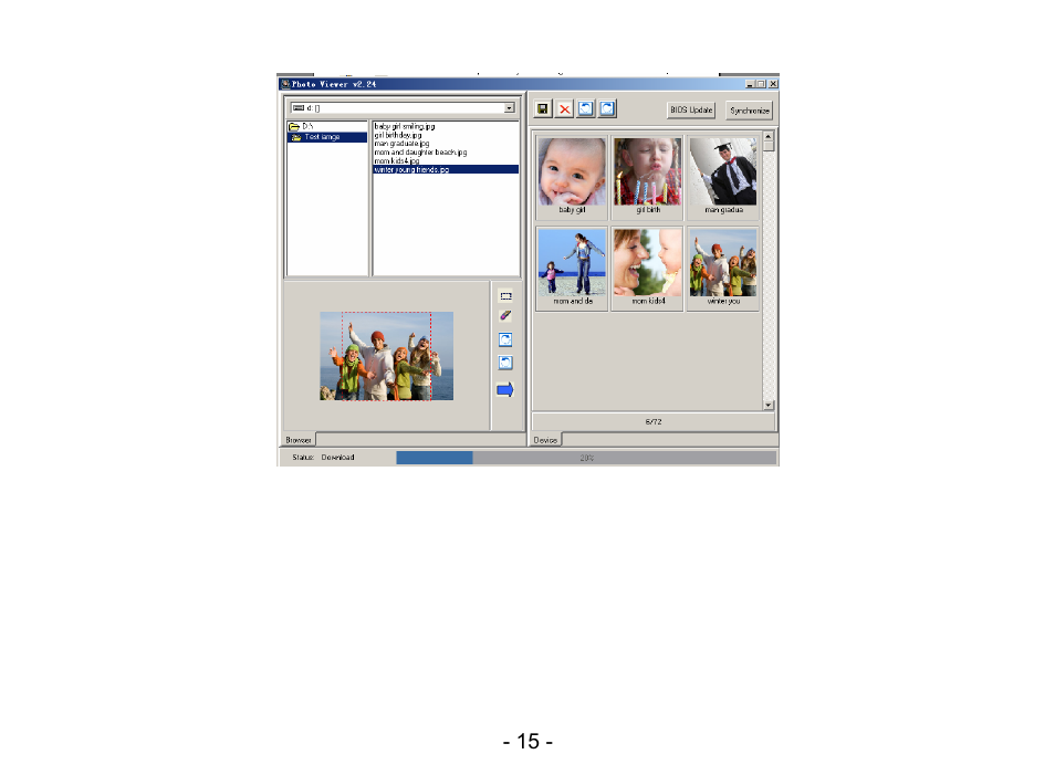 Nextar N1-504 User Manual | Page 17 / 18