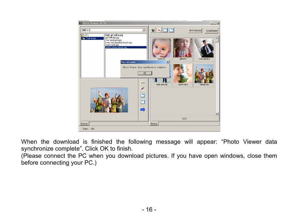 Nextar N1-504 User Manual | Page 18 / 18