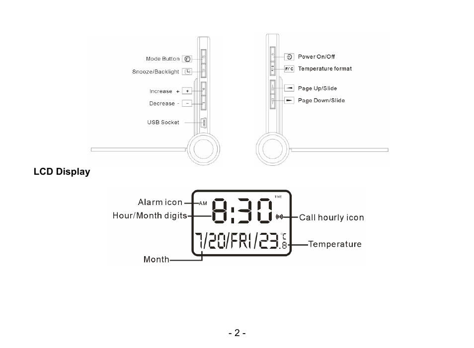 Nextar N1-504 User Manual | Page 4 / 18