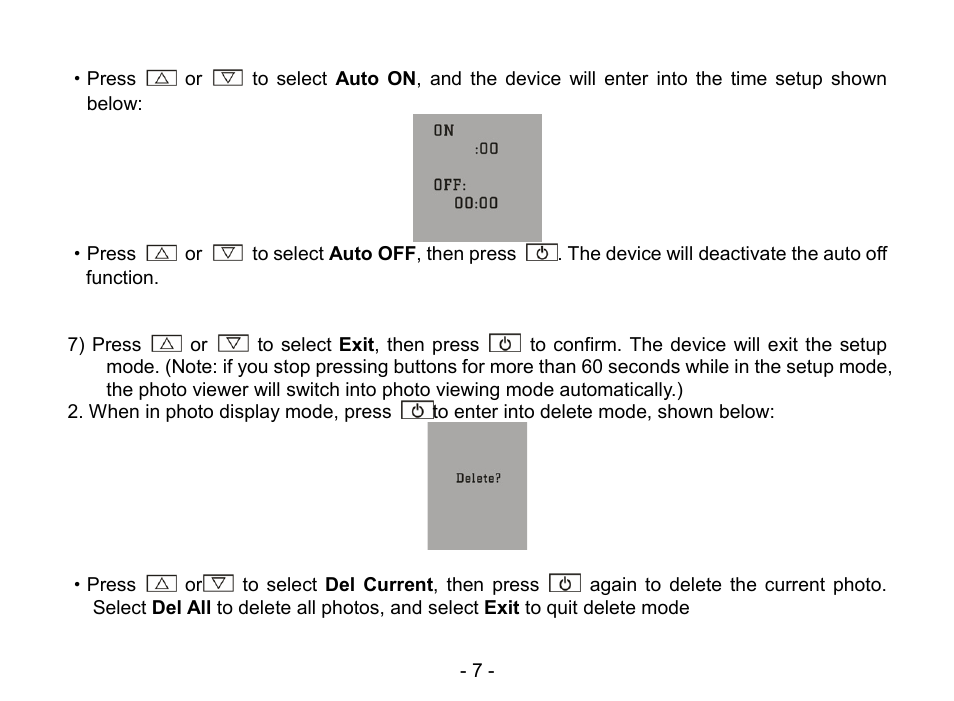 Nextar N1-504 User Manual | Page 9 / 18