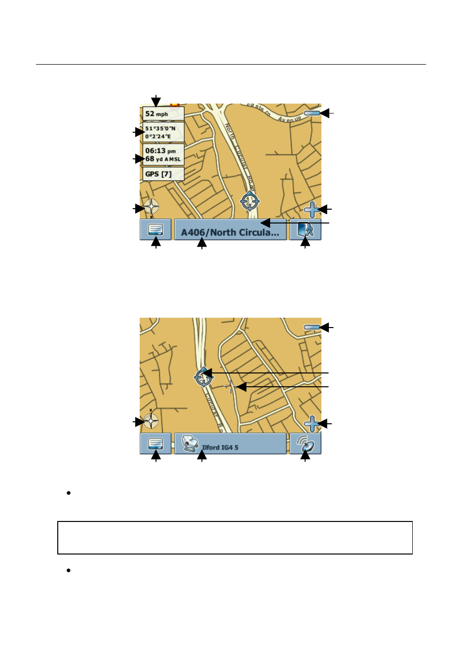 Detailed description | Nextar X3E User Manual | Page 10 / 38