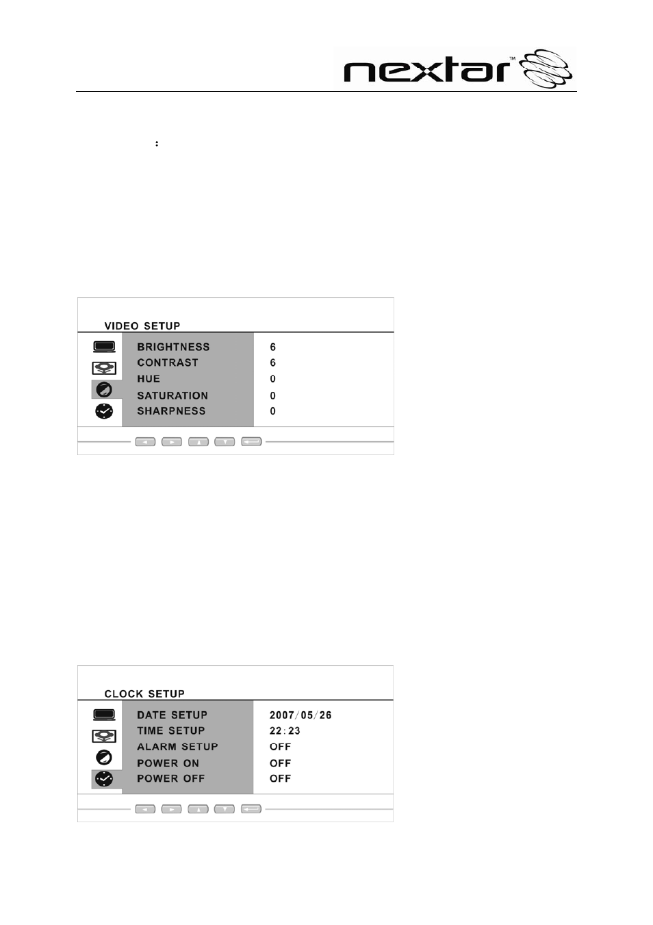 Nextar N8-101 User Manual | Page 13 / 17