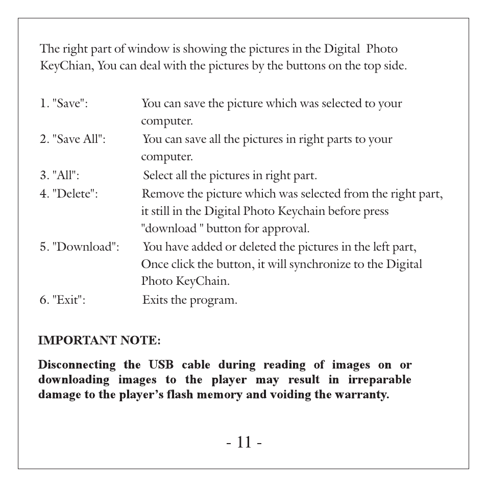Nextar N1-505 User Manual | Page 12 / 20