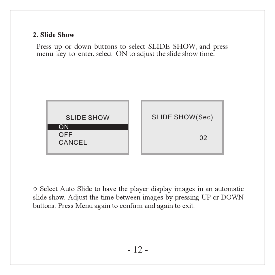 Nextar N1-505 User Manual | Page 13 / 20