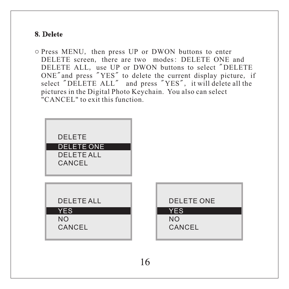 Nextar N1-505 User Manual | Page 17 / 20